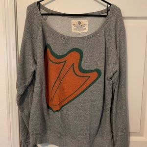 Oregon Ducks sweatshirt